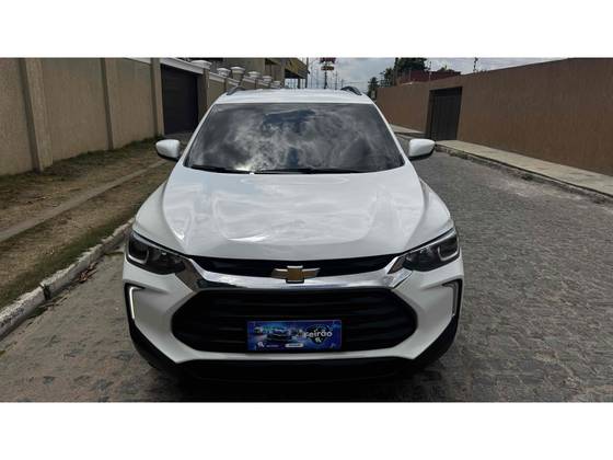 CHEVROLET TRACKER 1.0 TURBO FLEX LT AUTOMÁTICO